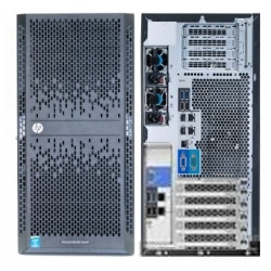 HP Proliant M350 Gen 9 Tower server 8SFF Xeon E5-2683 V3 32GB DDR4 2x1,2TB SAS - Ricondizionato